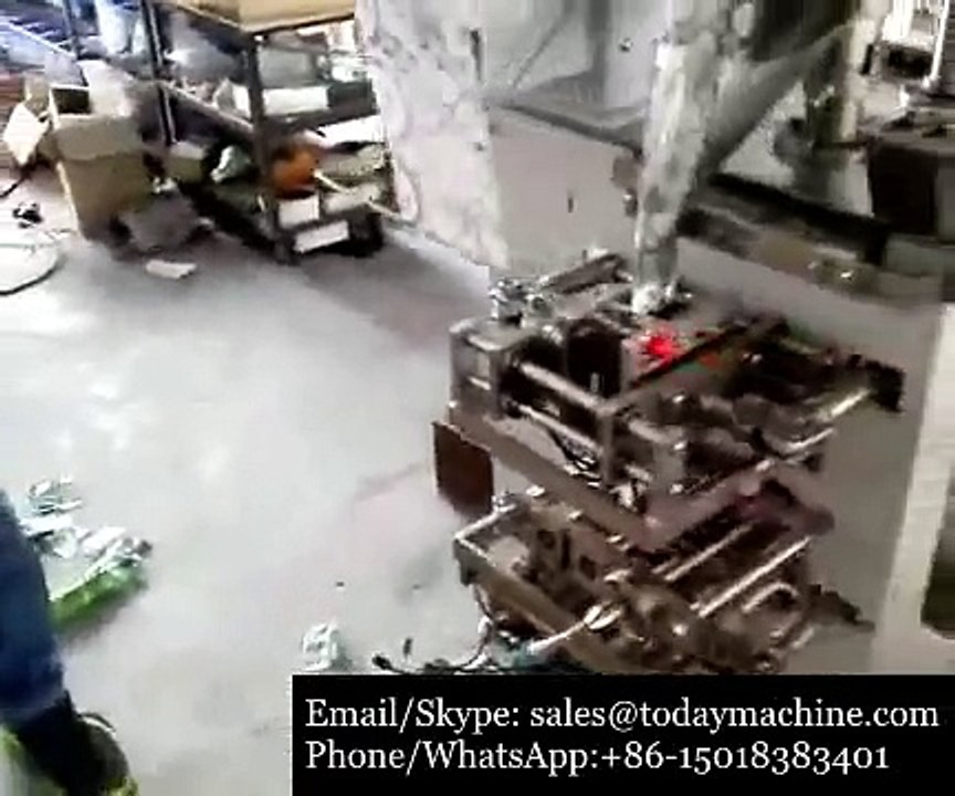 Automatic Biscuit Packing Machine For Chocolate
