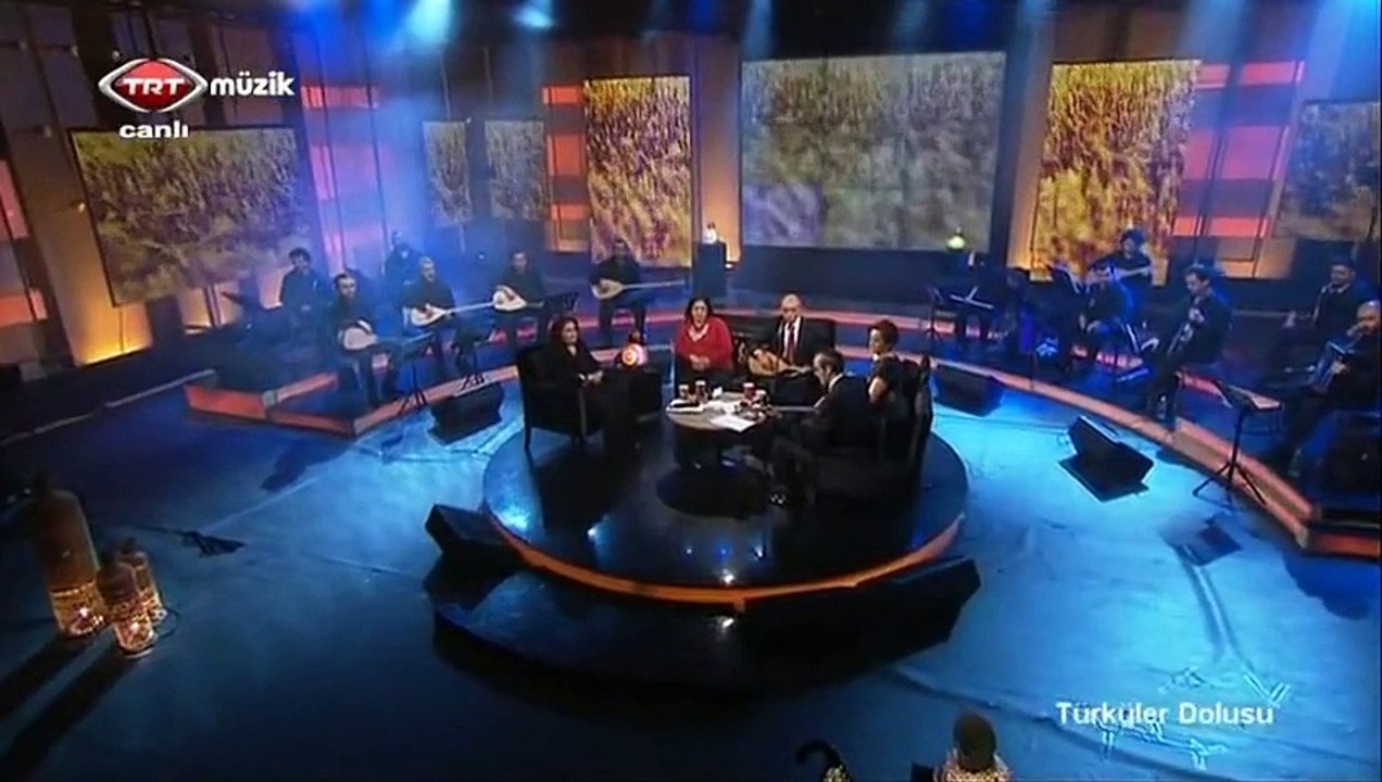 01 cengiz özkan yine karlar yağdı gönül dağıma 04.03.2013 türküler dolusu