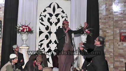 Sab Nabiyan da Peer by Farhan Moazami at mehfil e Naat Edan Garden Sargodha 2015
