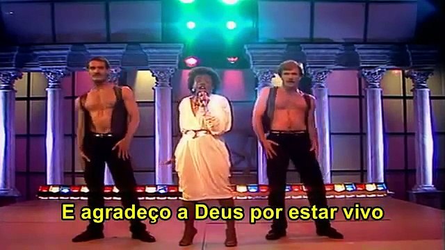 Boys Town Gang Can't Take My Eyes Off You Tradução