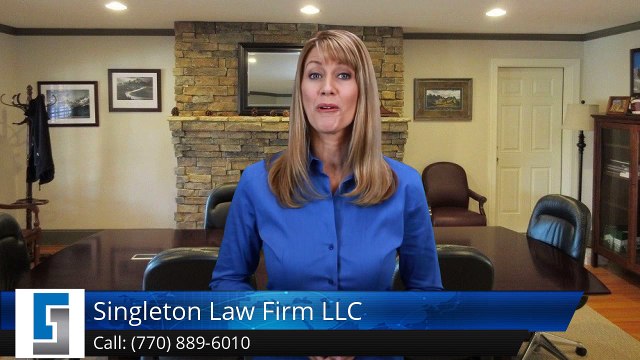 Singleton Law Firm LLC Alpharetta Remarkable 5 Star Review by Todd V.