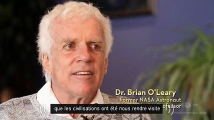 Brian O'Leary, son avis sur les ovni