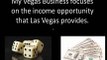 My Vegas Business - A solution to help you start an internet business easily
