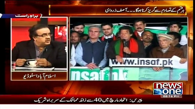 Live With Dr. Shahid Masood ~ 11th January 2015 - Pakistani Talk Shows - Live Pak News