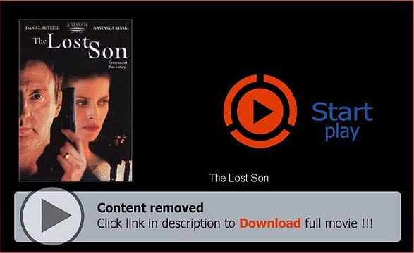 Download The Lost Son Movie Mp4 Avi Mkv PDA