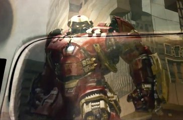 Bande-annonce : Avengers : L'Ere d'Ultron - Teaser (2) VO