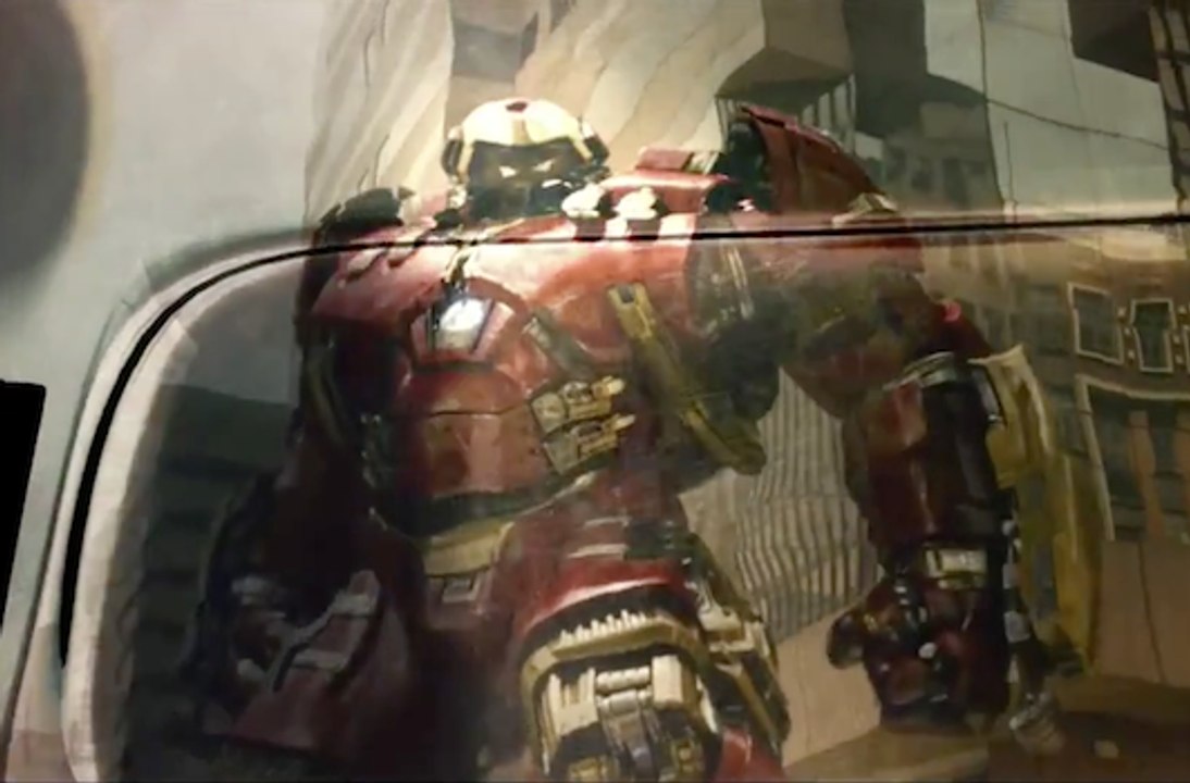 Bande-annonce : Avengers : L'Ere d'Ultron - Teaser (2) VO