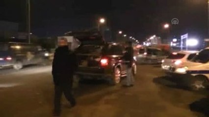 Bağcılar'da Asayiş ve Narkotik Operasyonu