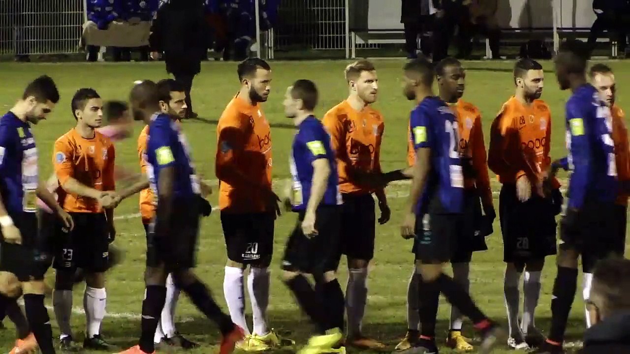 j17 FC Chambly Colmar