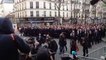 Paris : défilé des chefs d'Etat en hommage à Charlie Hebdo
