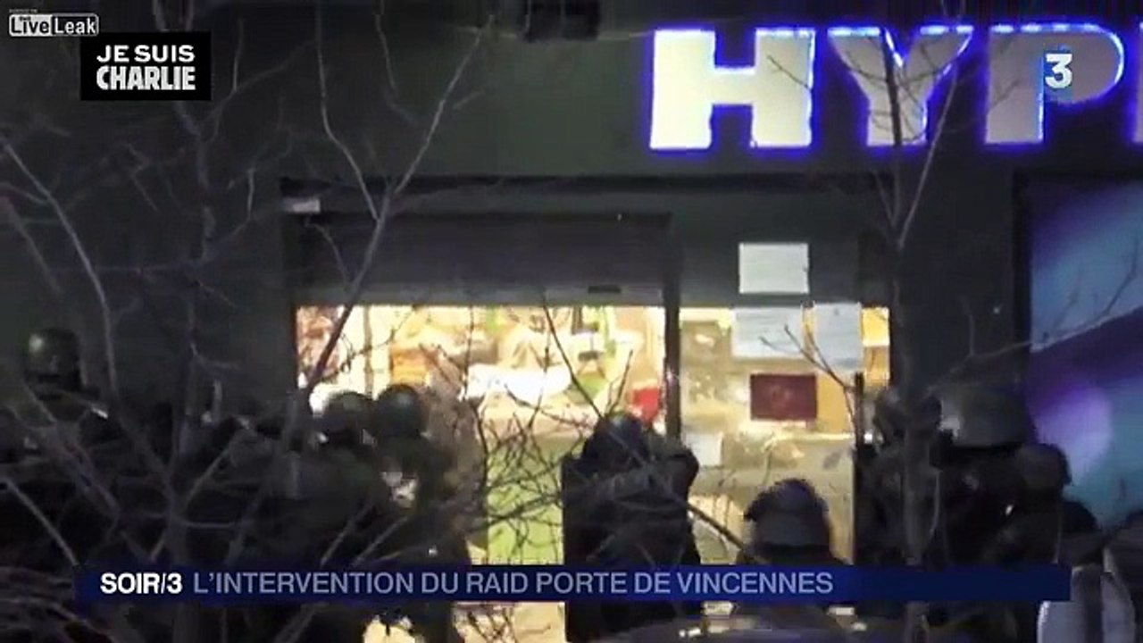 Amedy Coulibaly abattu les mains menottées ?