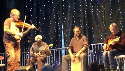 LA MUSIQUE QU'AIME MICHOU64 W-D.D. - 10 JANVIER 2015 - PAU - N° 5 - CONCERT DES PADDY'S RETURN  14 DÉCEMBRE 2014.