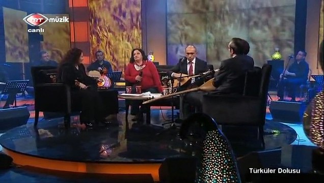 06 miyase ilknur ak meleğim göç eylemiş yurdundan 04.03.2013 türküler dolusu