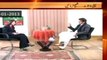 Imran Khan with Reham  FIRST interview in 2013 -#- Reham appears somewhat nervous initially