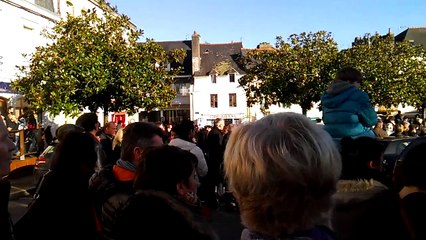 je suis charlie . quimperlé