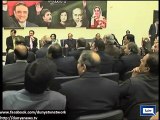 Dunya News - Saved future generations of Pakistan through military courts: Zardari