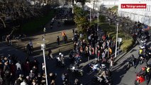 Lorient. 30.000 manifestants pour Charlie