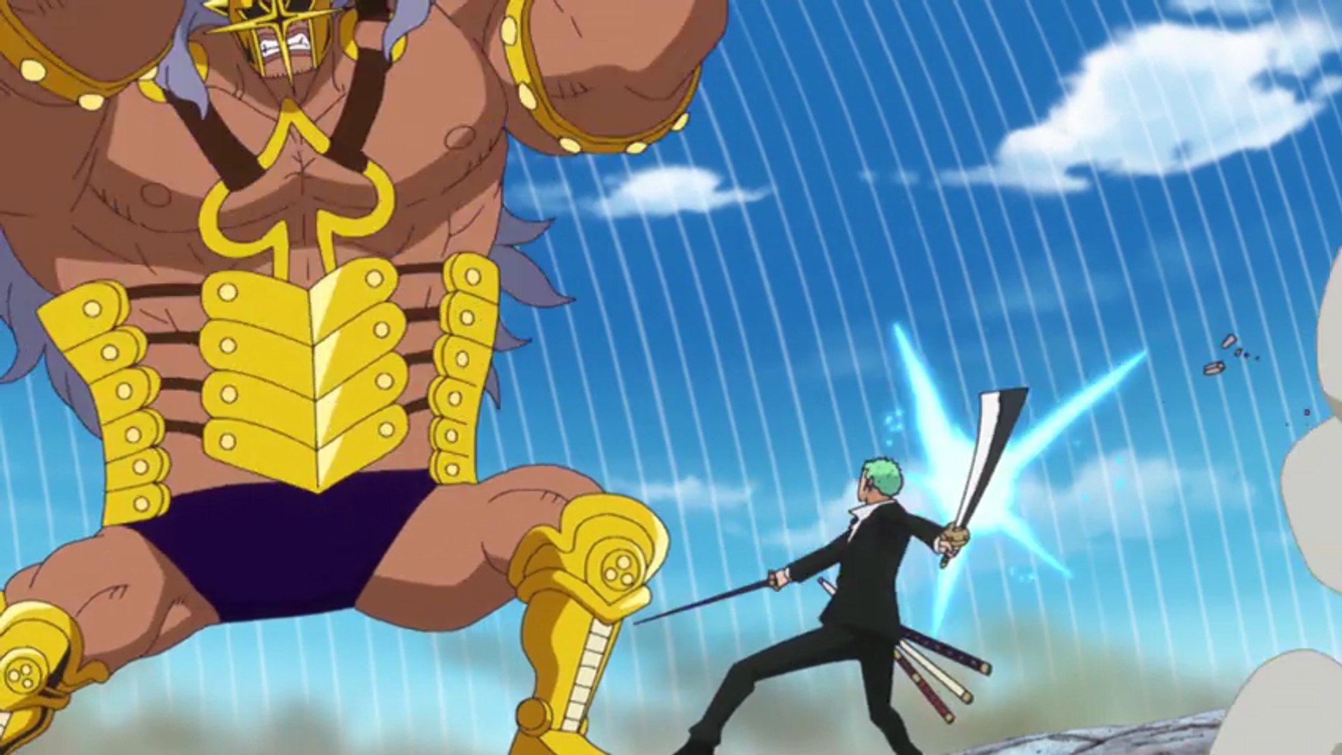 One Piece My Favorite Ost 15 Osakebu Kaigun Kenshi