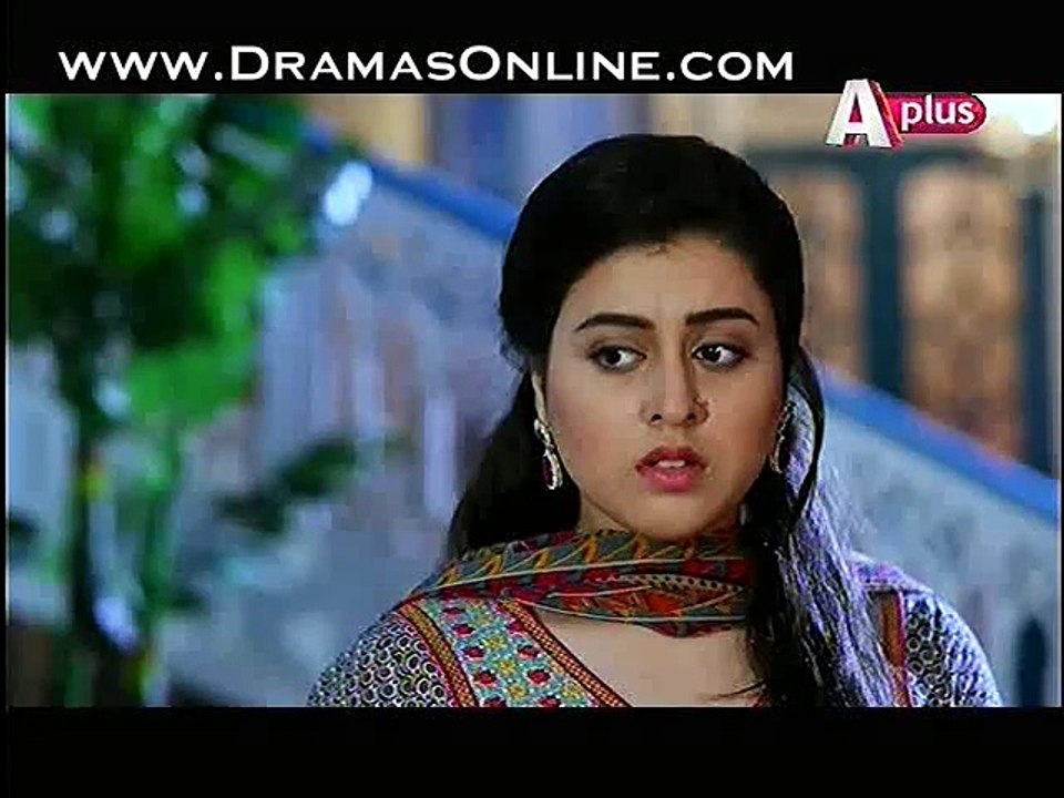 Kaneez Episode 39 on Aplus in High Quality 11th January 2015 Full Part
