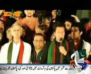 Punjabi Totay Imran Khan Tazabi