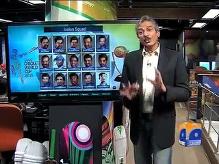How good is Indian Squad for World Cup 2015 - Cricket Videos