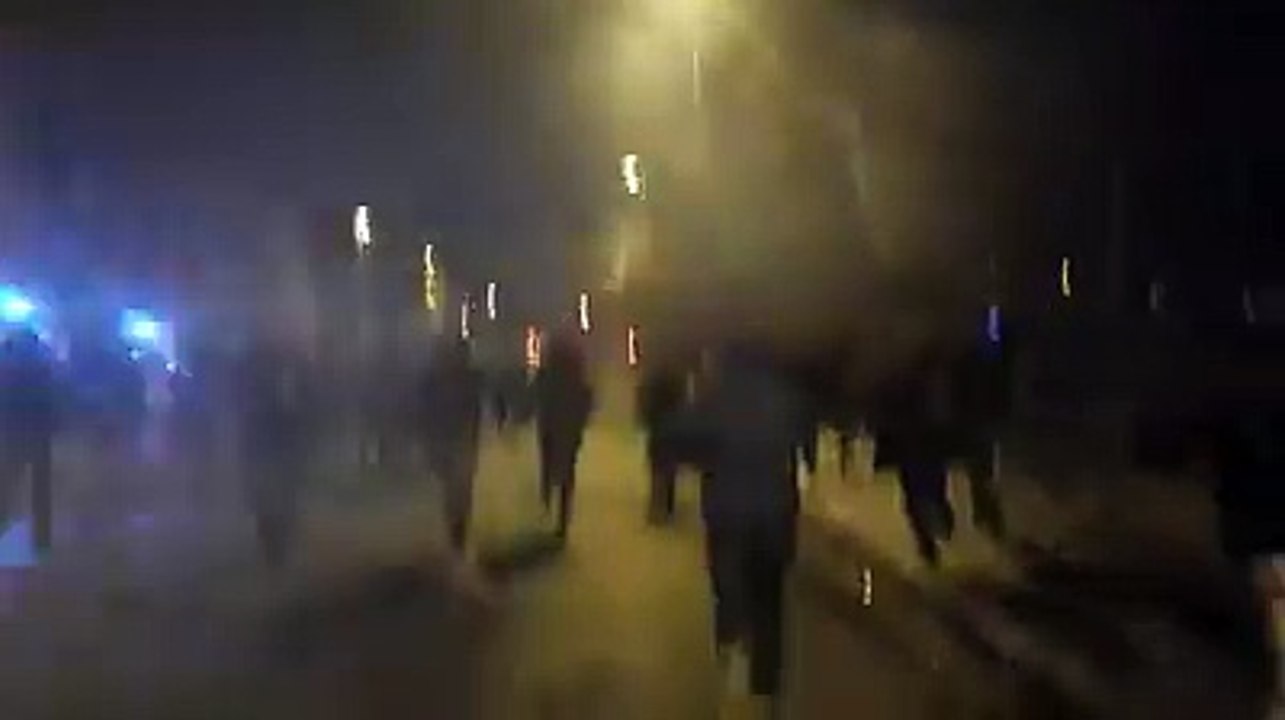 POLIZIA CORRE