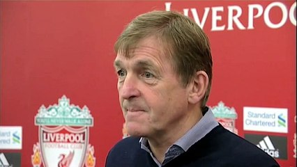 Liverpool v Arsenal - Dalglish waiting on Gerrard fitness