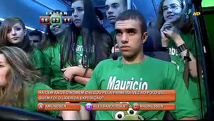 O Último Passageiro - Externato Casa Pia x Liceu de Thiene x Fecap (Parte 2) 17-06-2012