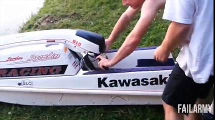 Jet Ski Funniest Moment - Funny Videos
