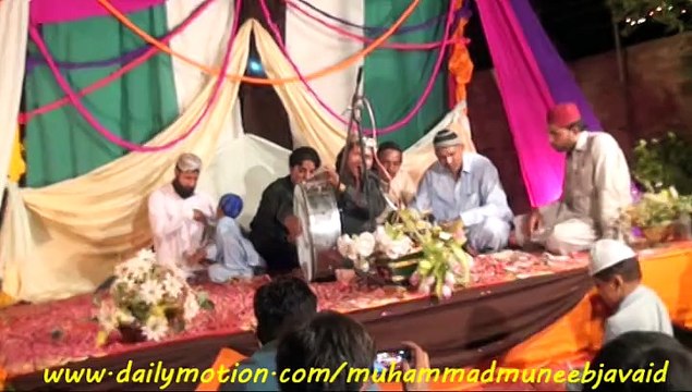 Uros Mubarak Haji Shah Naat Mainu Jaan Gayi Hai Sona By Hussain Sabri