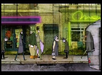 Les Acrobates - le Journaliste (clip officiel)