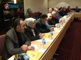 Öcalan'a Özgürlük Platformu: Öcalan tutsak olmamalı