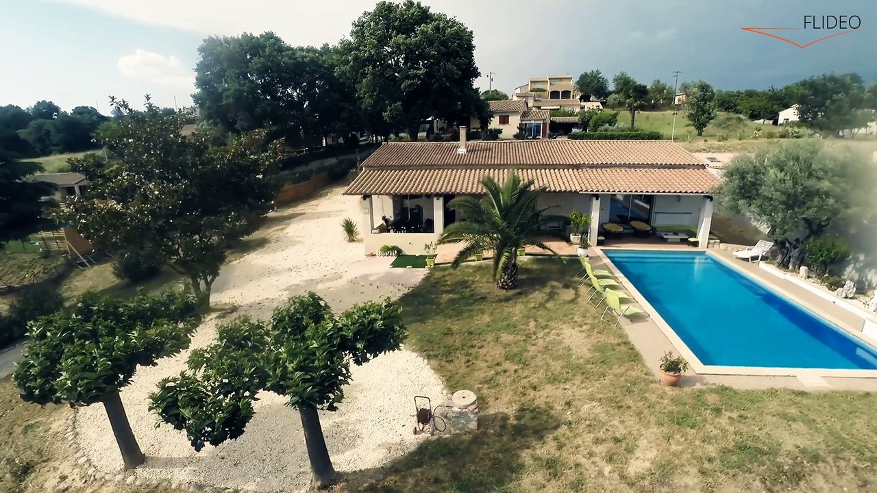 Location maison, piscine chauffée en Ardèche (Joannade) - www.vacancesCoteSud.com - contact@vacancescotesud.com