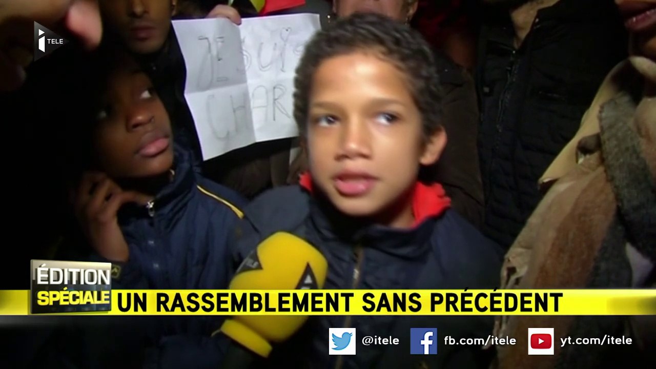 Uriel, 10 ans "faut pas trop exagérer avec les caricatures"