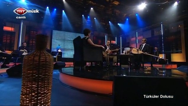 02 erol parlak dağlar dağladı beni 25.03.2013 türküler dolusu