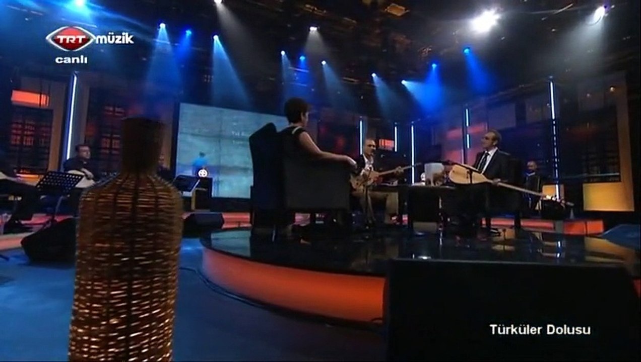 02 erol parlak dağlar dağladı beni 25.03.2013 türküler dolusu