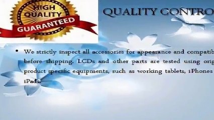 Get Smartphones Parts at Cheap Rate from Wholesale