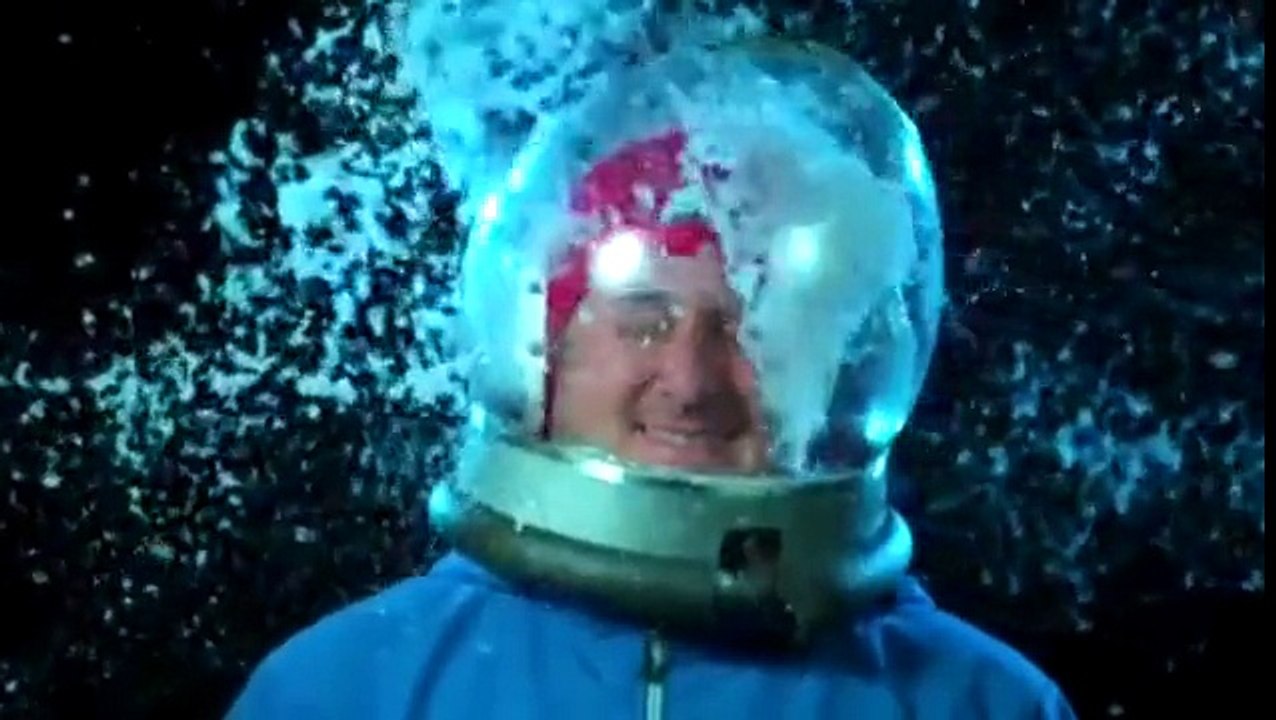 ağır çekim kar topu saldırısı (slow motion snowball attack)