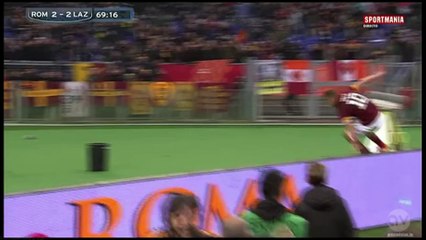 Totti - selfie, 11.01.2015. Full HD