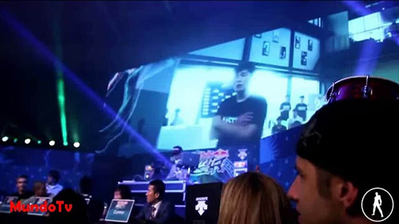 Redbull Concurso patadas Voladoras Yngun Yoo