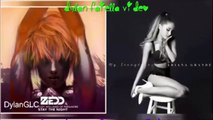 One Last Night | Zedd Feat. Hayley Williams & Ariana Grande Pitched Mashup Video!