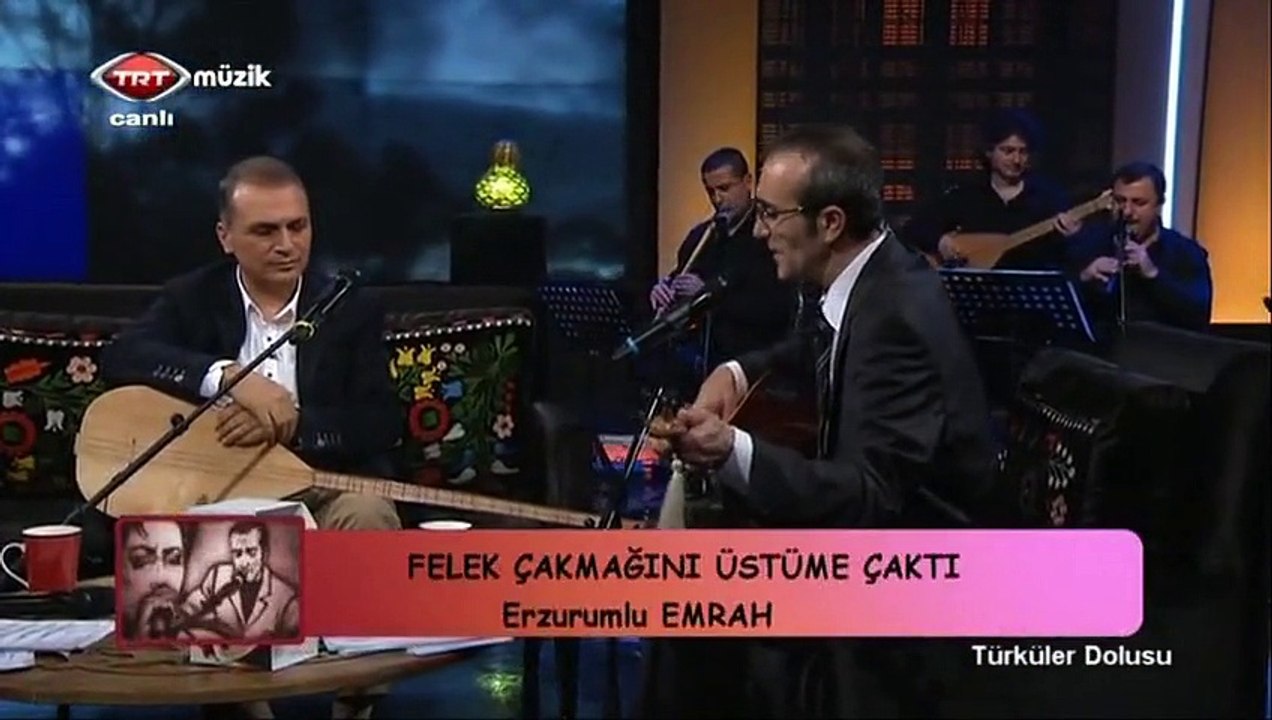 04 cengiz özkan felek çakmağını üstüme çaktı 25.03.2013 türküler dolusu