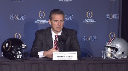 How Urban Meyer, Mark Heflrich prep their players