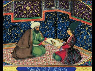 موشح حبى منيتى - عفاف راضى