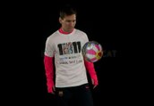 Leo Messi, imagen de la campaña '1 in 11'