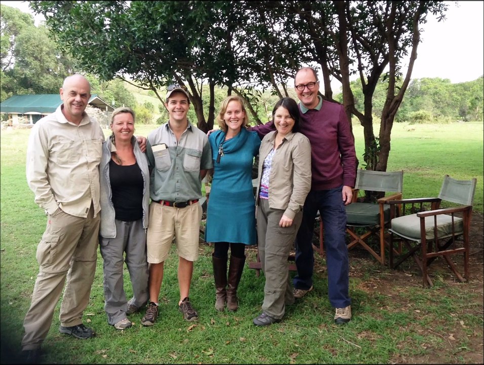 MAASAI MARA KENYA SAFARI