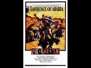Maurice Jarre - Lawrence d'Arabie