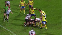 TOP14 - Clermont-Brive: Essai Kieran Murphy (BRI) - J16 - Saison 2014/2015