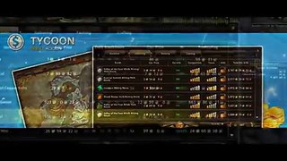 Tycoon World Of Warcraft Gold Addon