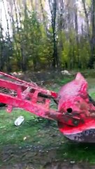 Demirkonak Köyü Su Çıkarma Çalışması